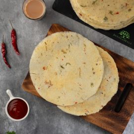 Aloo Papad