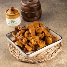 Lemon Pickle | Nimbu Achar